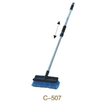 Two Telescopic Cleaning Brush